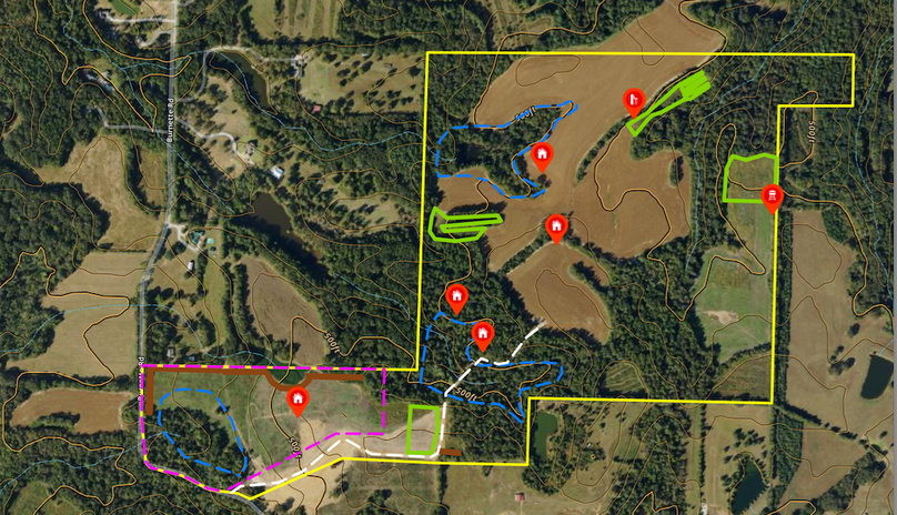 sunset view200ac concept map
