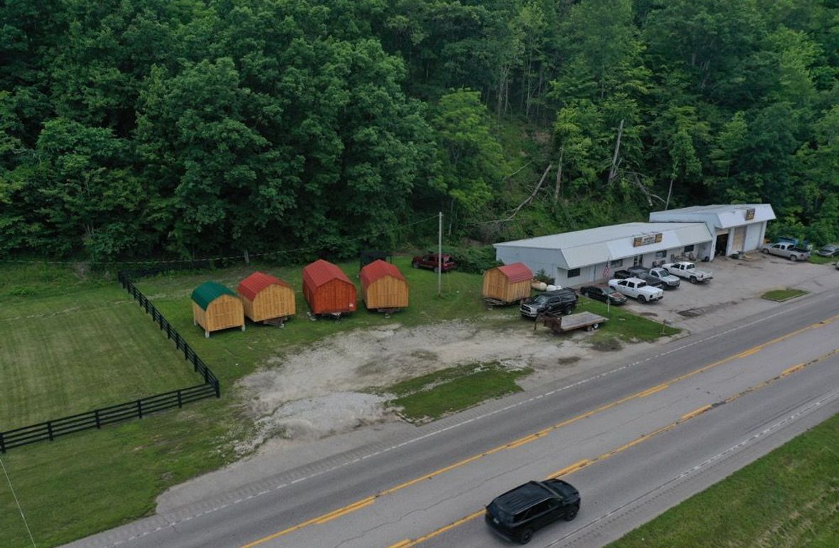 004 view of the lot viewed from the southeast