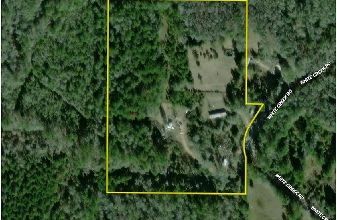 Aerial #1- 13.5 Acres Walton, FL. - OHM Springs, Inc.