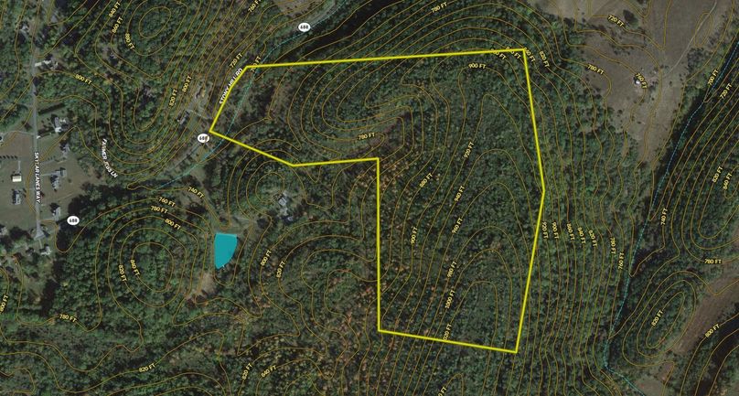 Topo Frederick 81.30