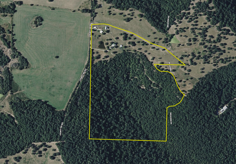 Carroll Co AR 65.13.aerial.close