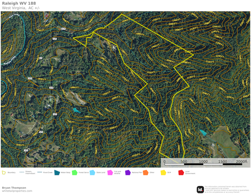 Raleigh WV 80.91 Ballard 3