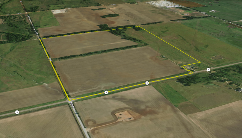 Kingfisher OK 157 Tract 3 3d