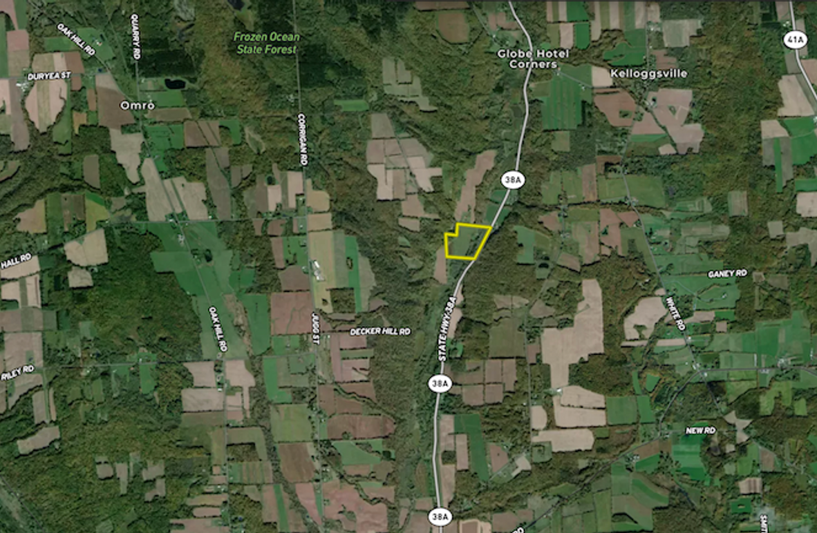 Cayuga 32 Stoyell Landid 6