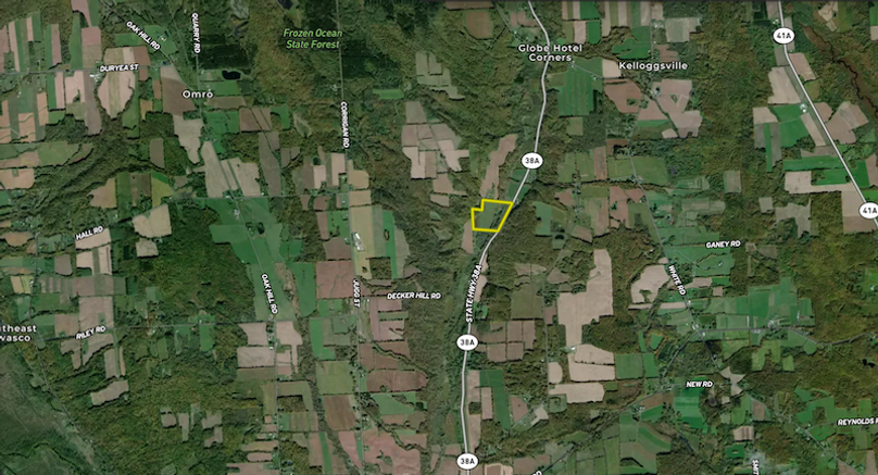 Cayuga 32 Stoyell Landid 6