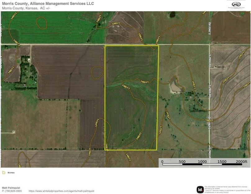 AMS, Tract 3 Topo copy