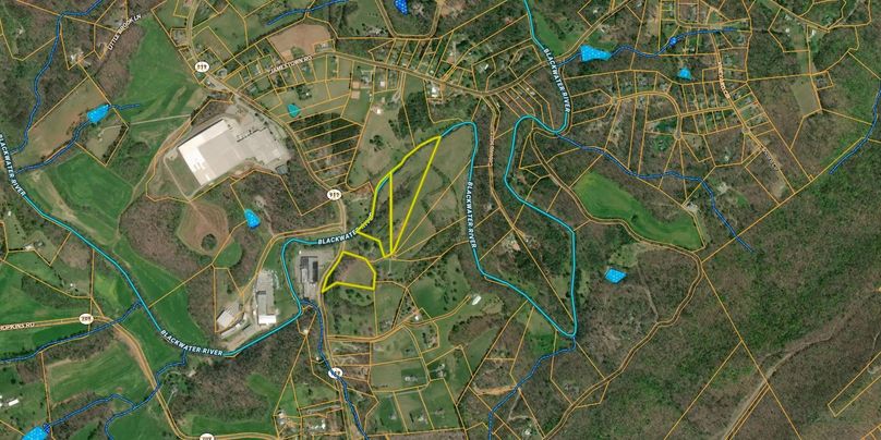 Harrington Aerial 3 lots #2