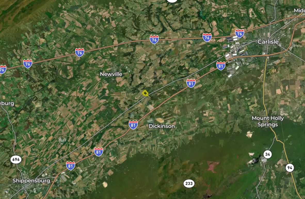 Cumberland 43 Distant