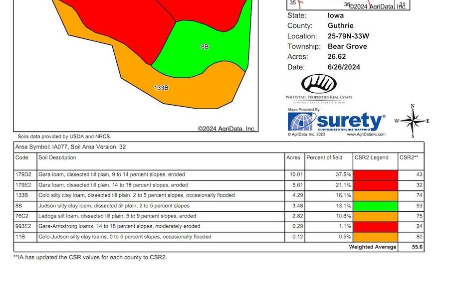 Beckman_183_Soils_Map