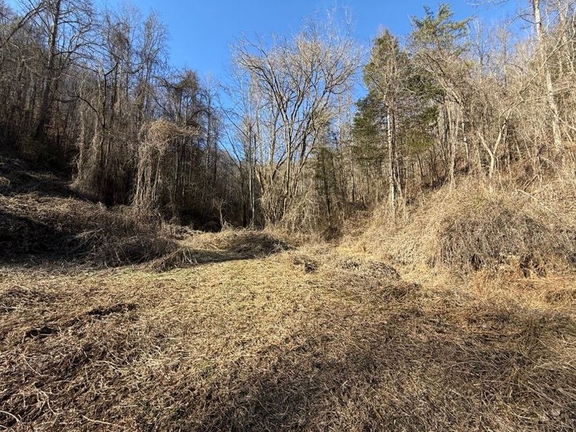017 another view of the building location as you begin to head up the valley