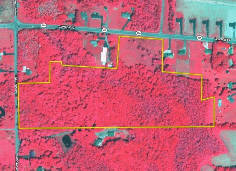 Land ID Infrared