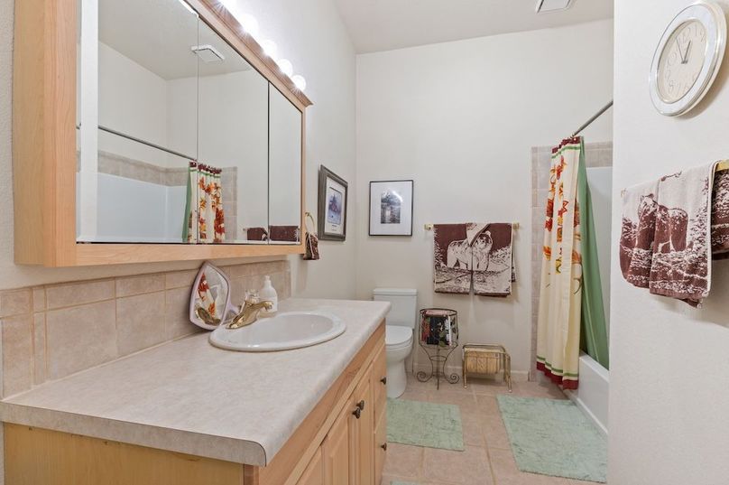 031 - Bathroom (Lower Level Hall)