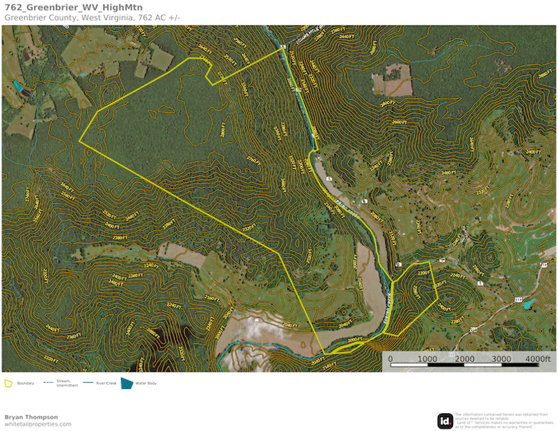 Greenbrier WV 762 Aerial 03