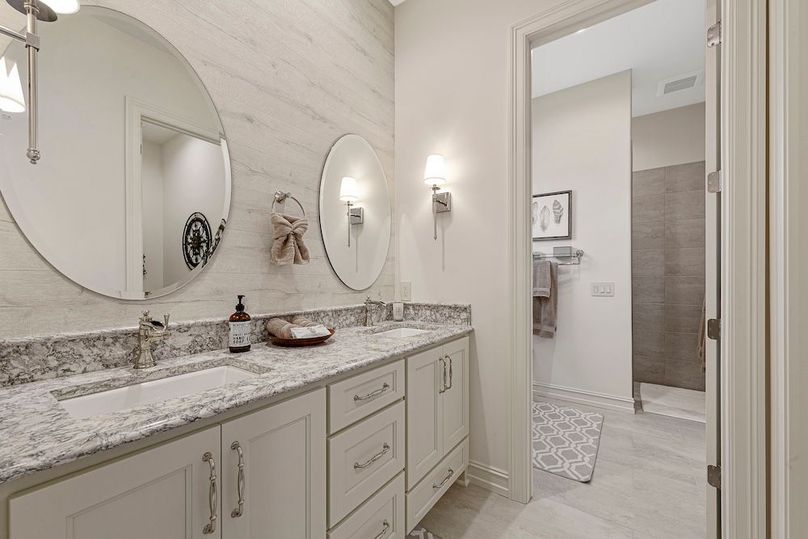 Pic 29a Bedroom 2 bathroom