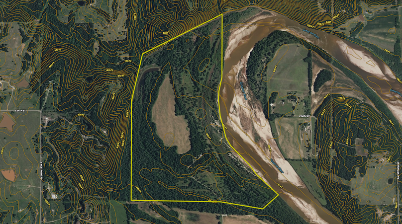 Payne 316.18 Fisher Aerial 2