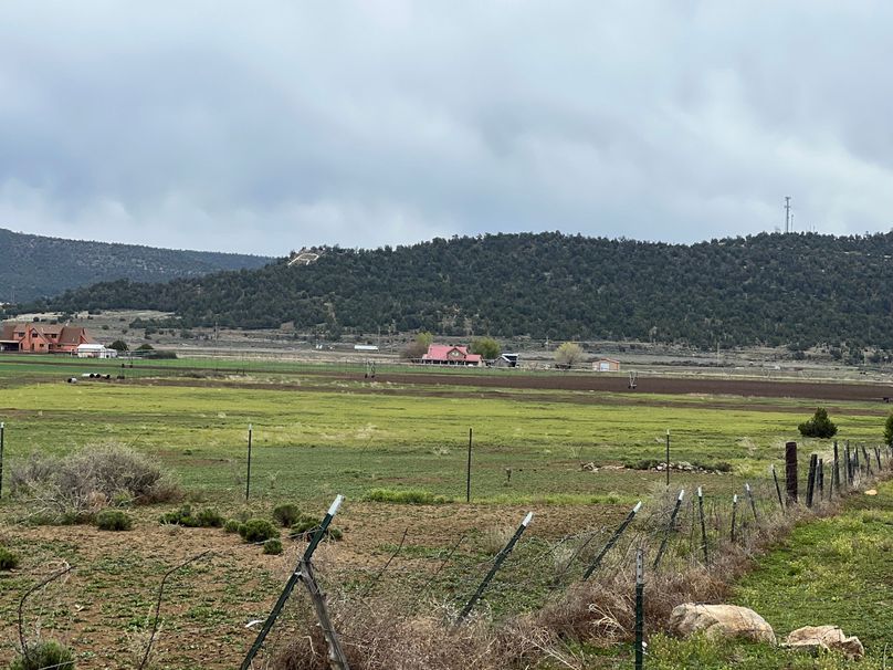 View from NW corner 5