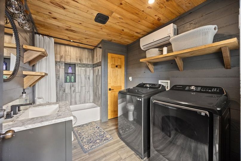 065 the bunkhouse wash room from another angle