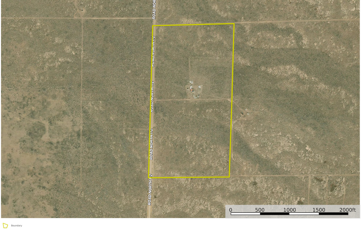 Alamosa CO 80 SOCO - Aerial 0