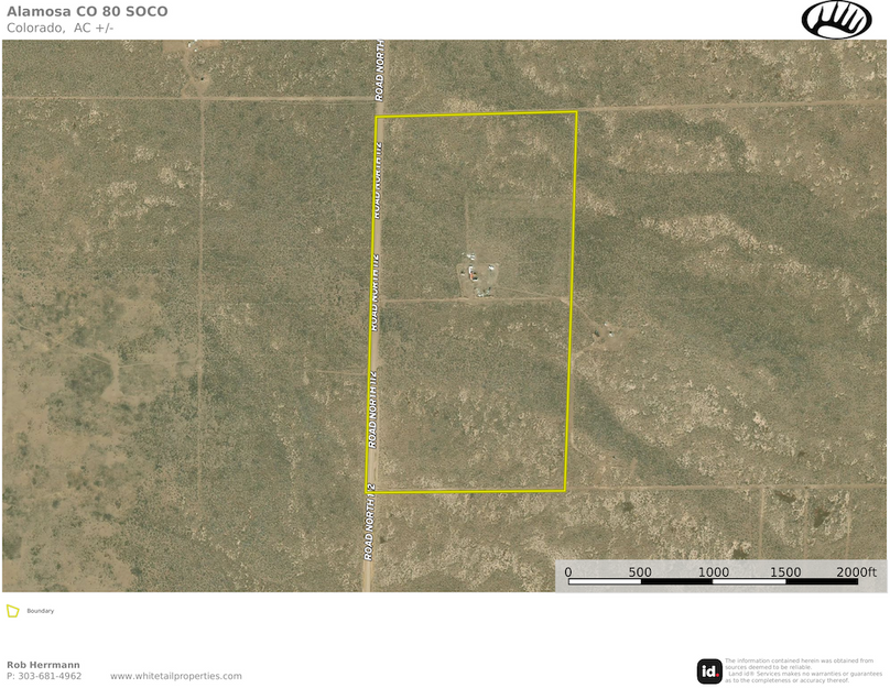 Alamosa CO 80 SOCO - Aerial 0