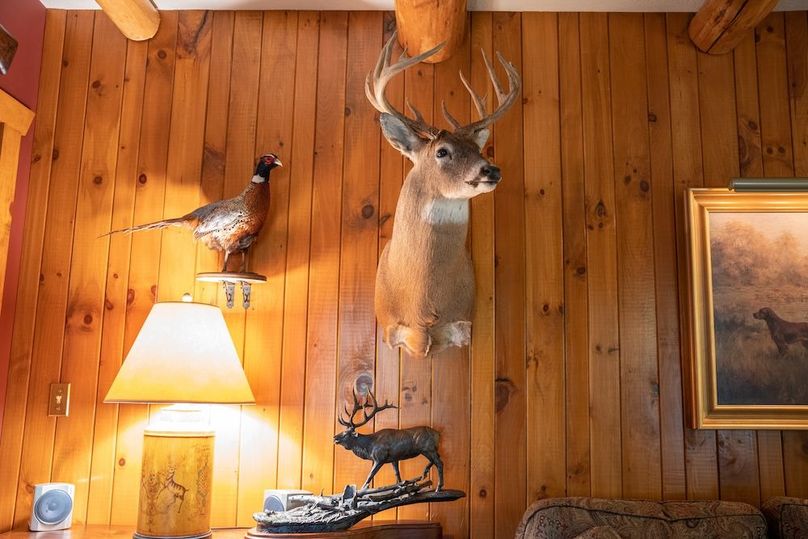 Lodge Wall