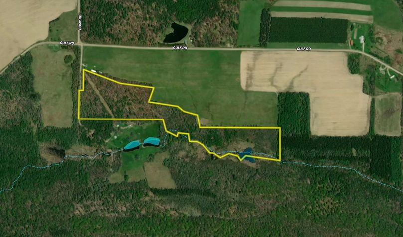 Mapright Water features