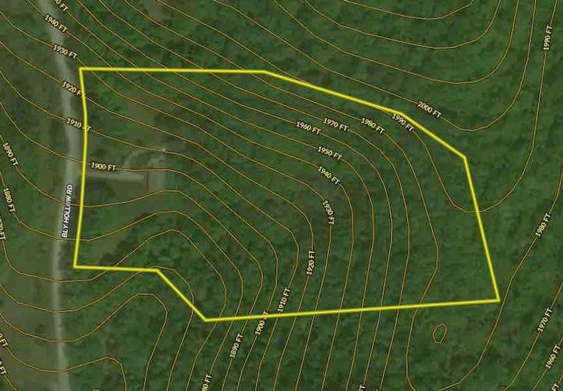 Renssealer County NY 10 Burgess Topo Map