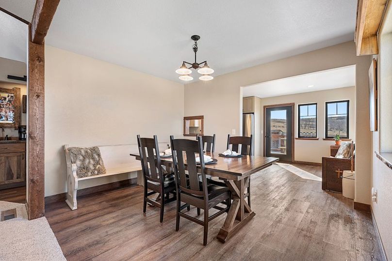 6.2 Dining Room