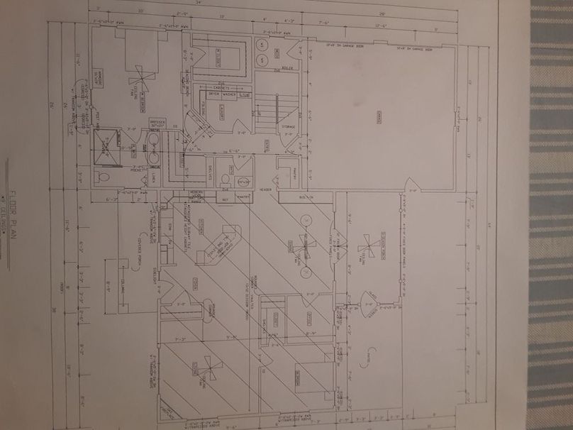 Main Floor Living Area