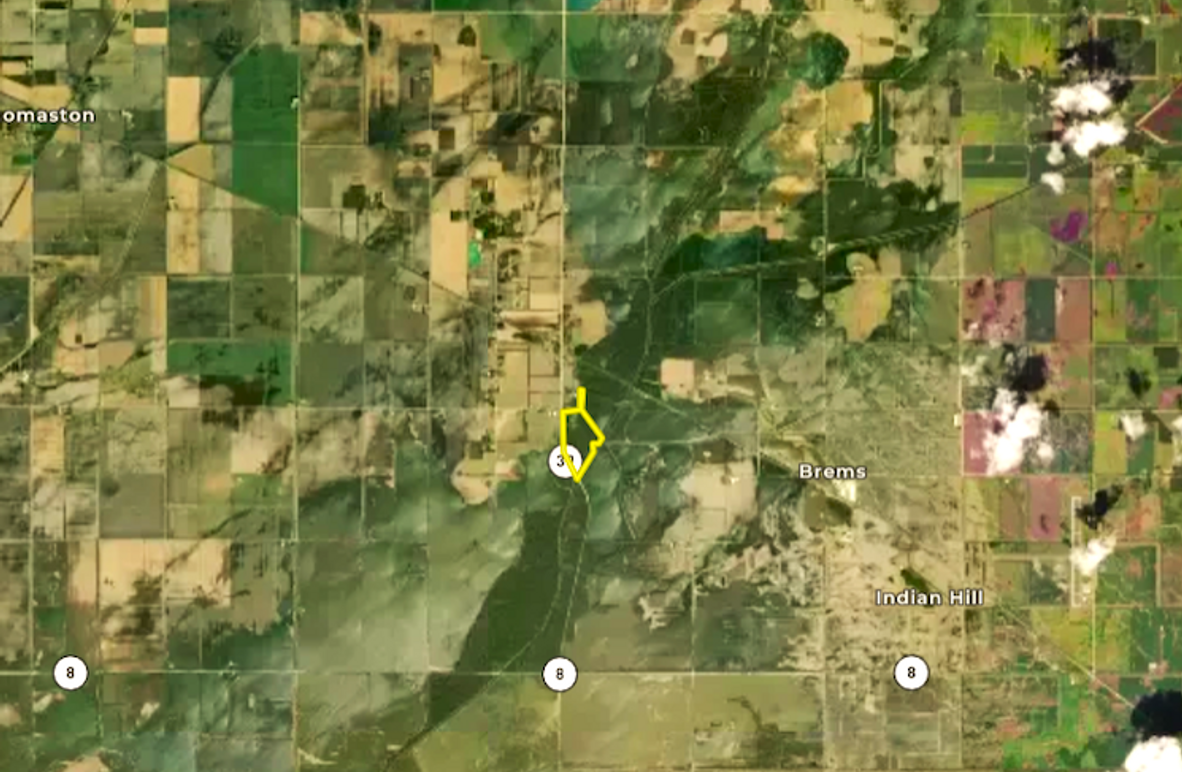 Laporte Co 80 Aerail Zoom Out