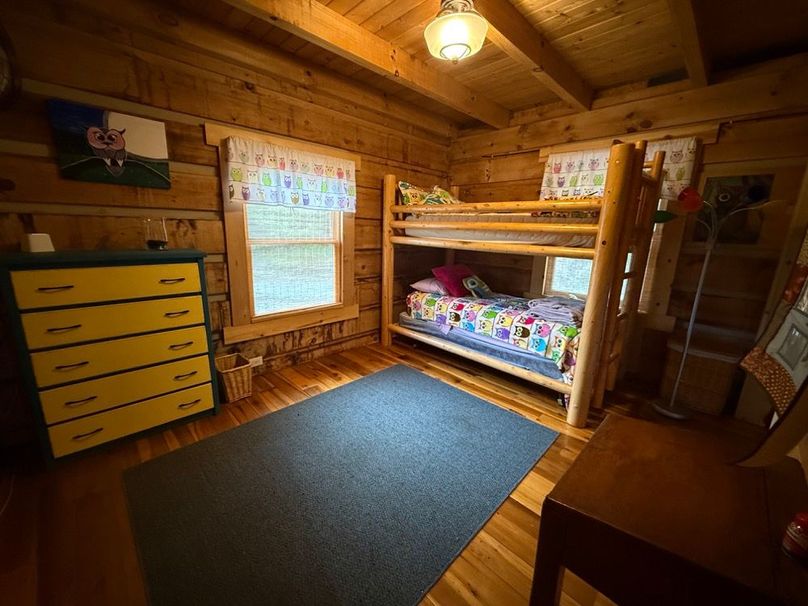 043 bedroom 1 located on the mid level