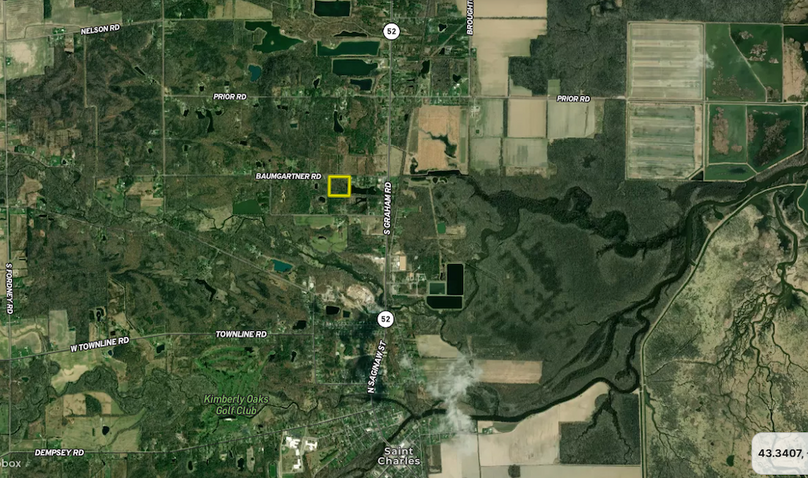 Far Aerial, Hitzelberg