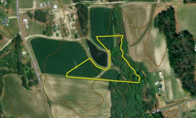 Aerial Contour