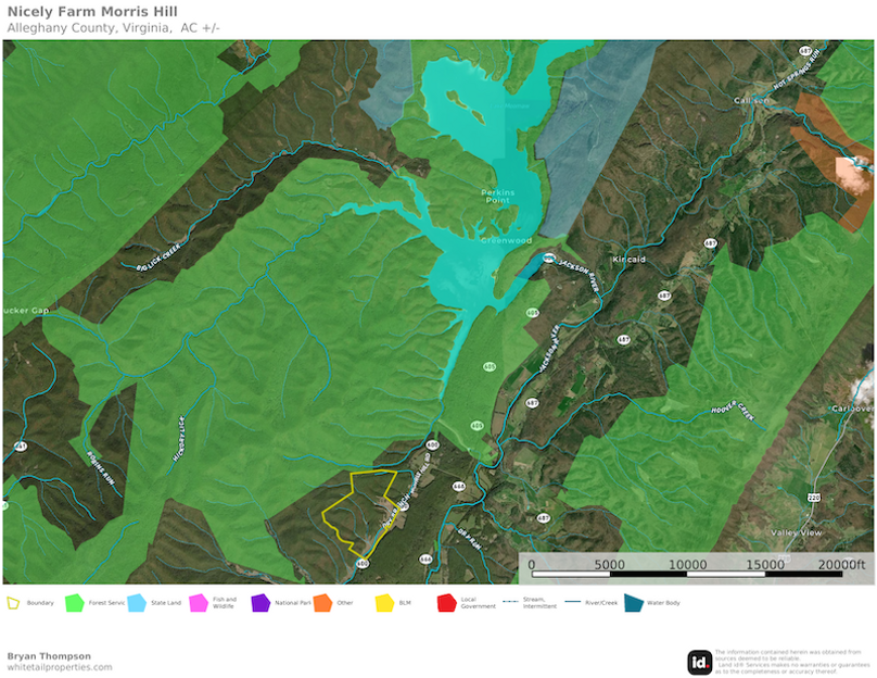 Alleghany VA 454.56 Aerial02