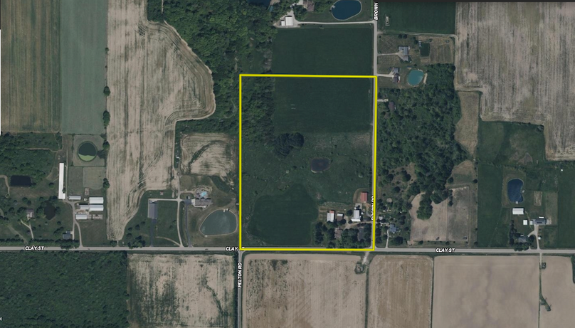 Ashtabula OH 111.aerial.Tract 1