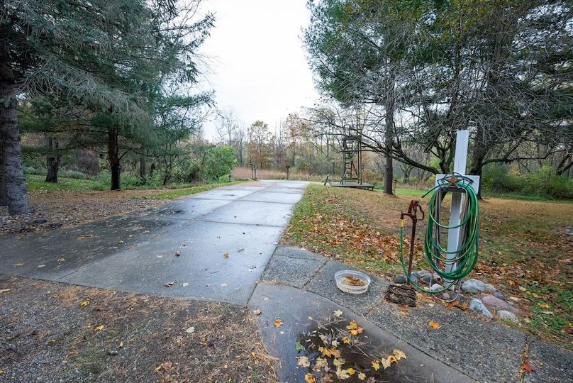 Lodge Parking pad