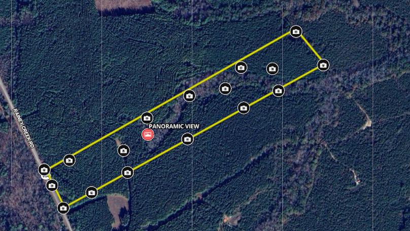 Aerial - Custom Features