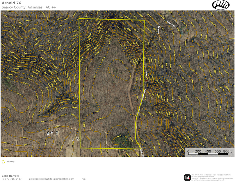 Arnold 76 Google Contour