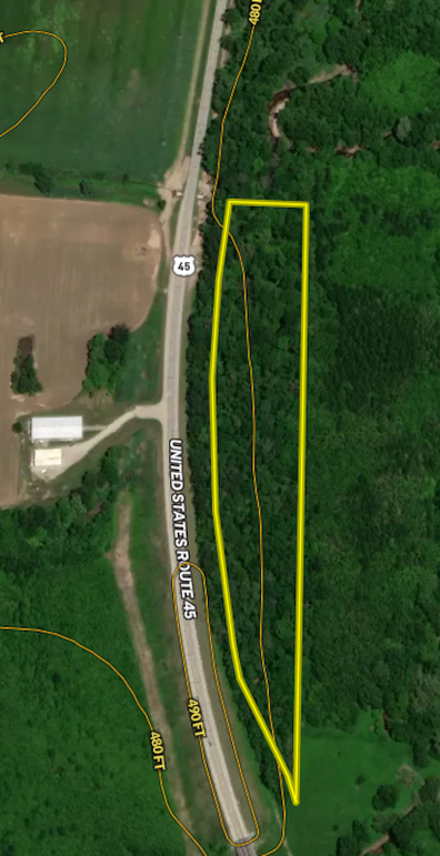 Effingham 8, Powers 3