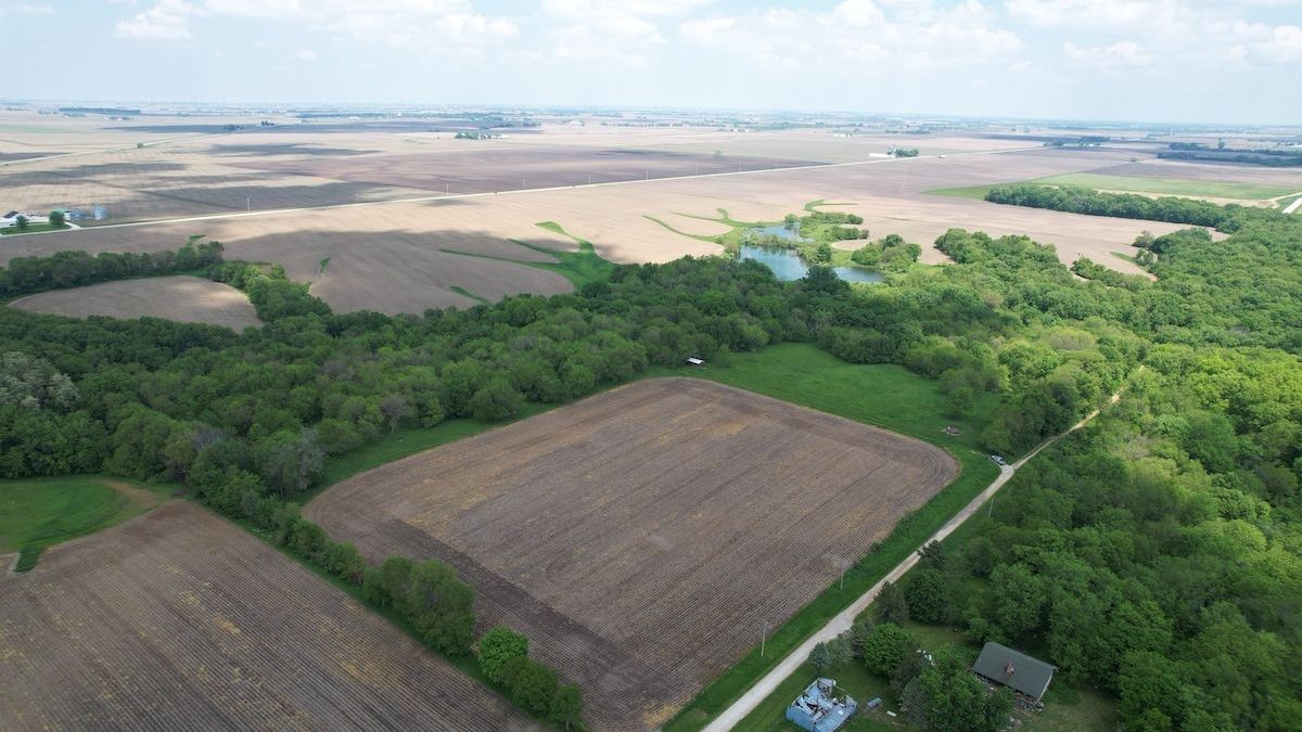 Incredible Knox County Combination Property Near Wataga Whitetail Properties