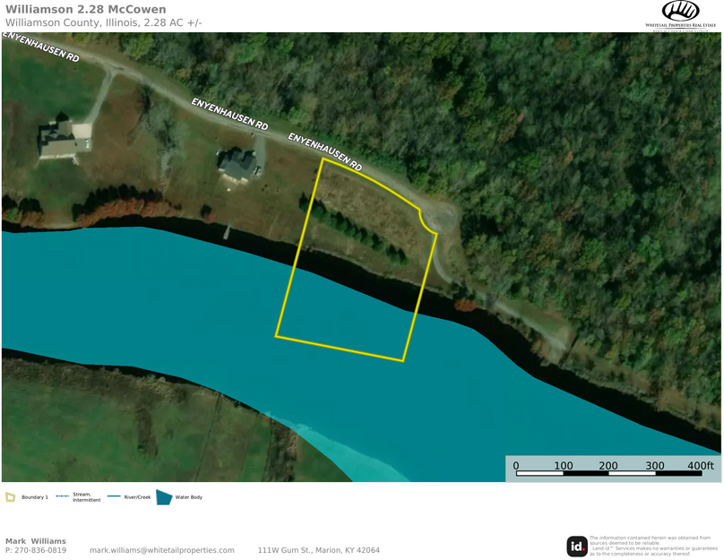 Williamson 2.28 aerial