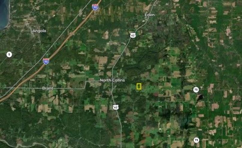Map right far
