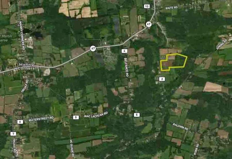 Montgomery County NY 29.1 Phillips Wide Map