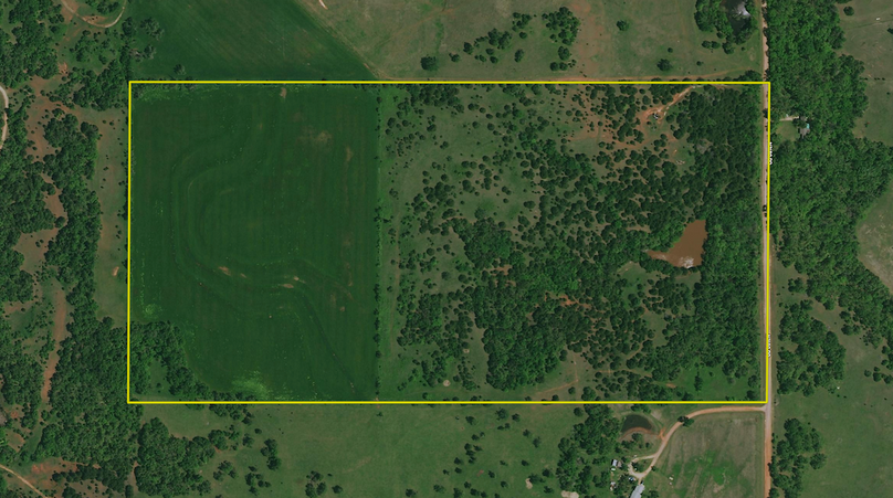 Noble 80 Fisher Aerial 1