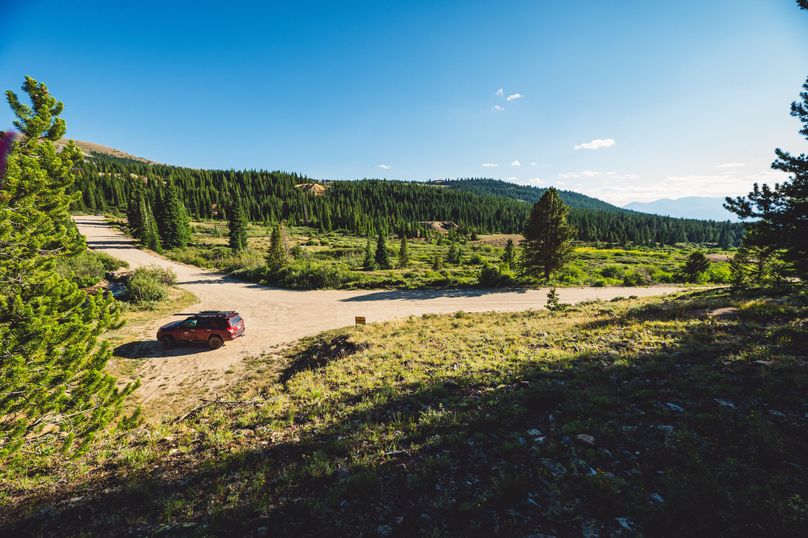 Lake CO 41.32 Nolan - 07 Lower parcel view