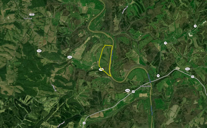 Harrison 89.6721.aerial.mid range