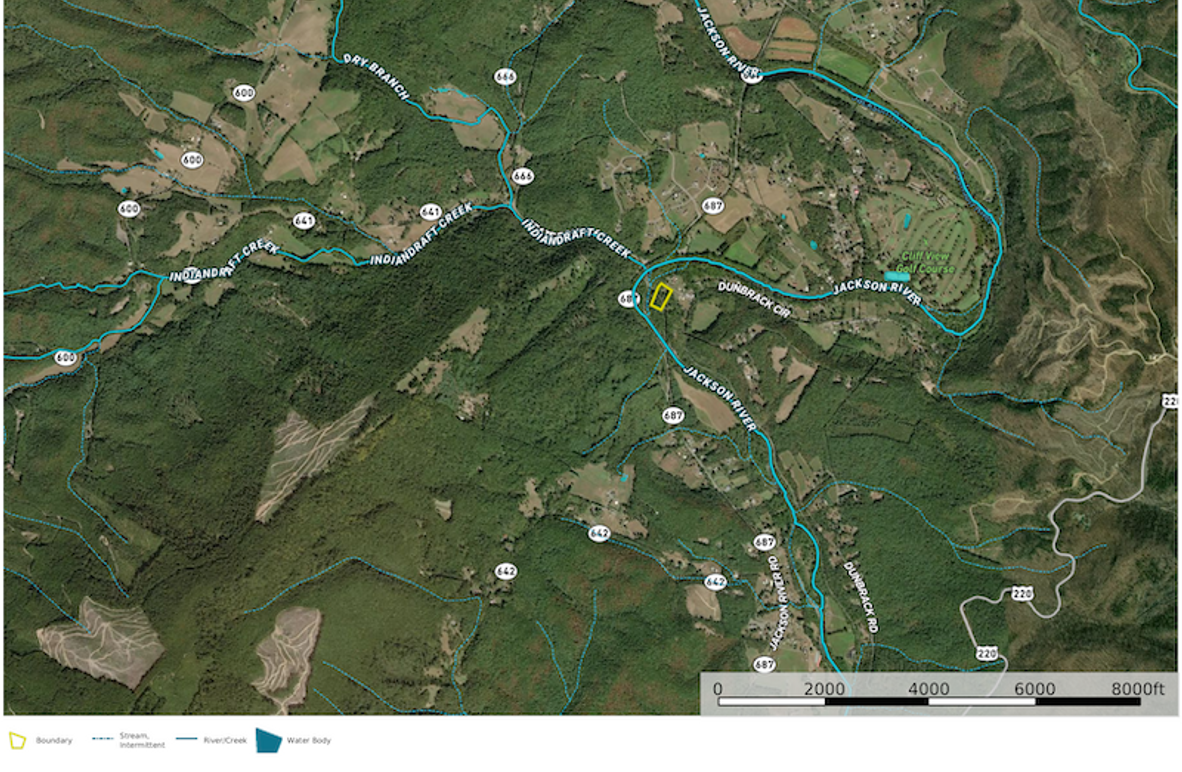 Alleghany VA 1.64 Aerial01