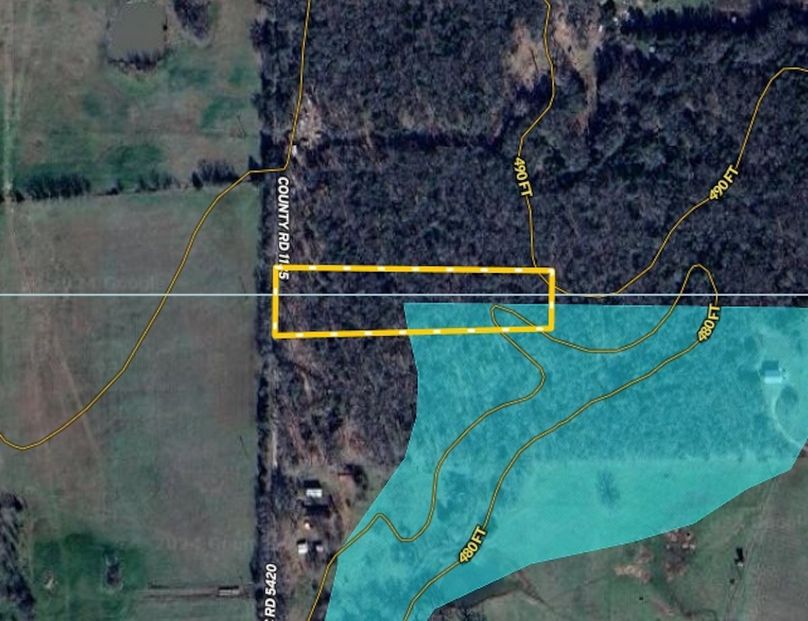 Z2Boundary Topo Flood