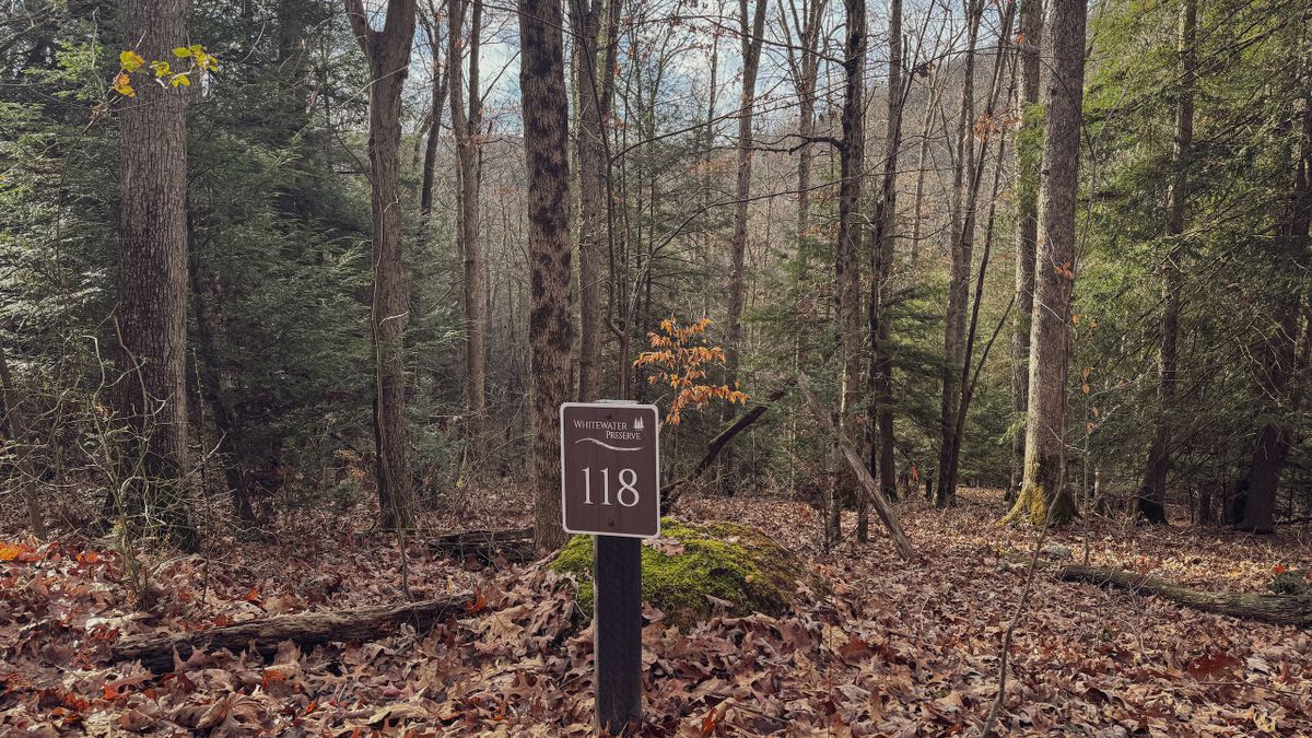 Riverfront Building Lot In Whitewater Preserve Whitetail Properties