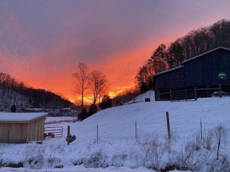 032 the winter brings on some of the most breathtaking photos