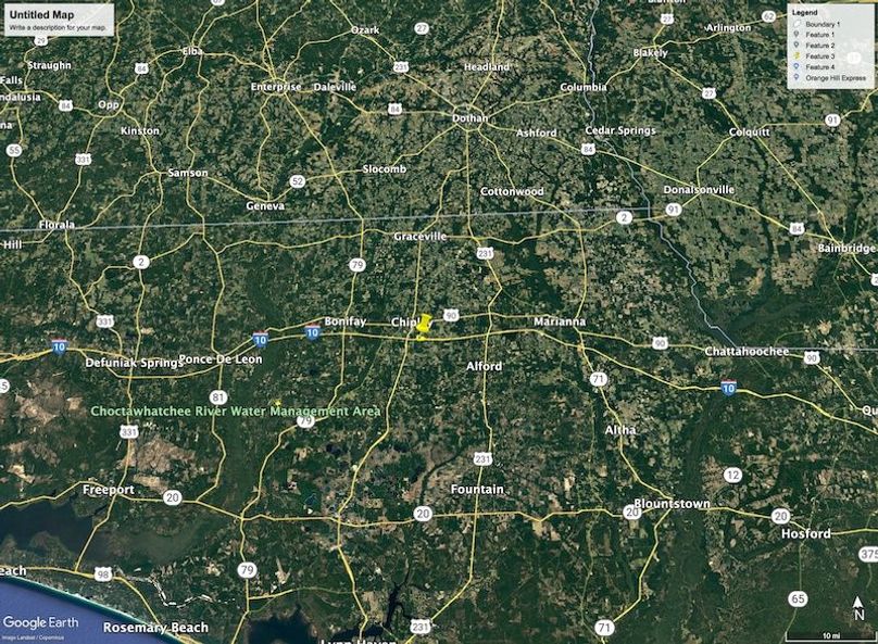 Aerial 4 Washington 132 Nobile